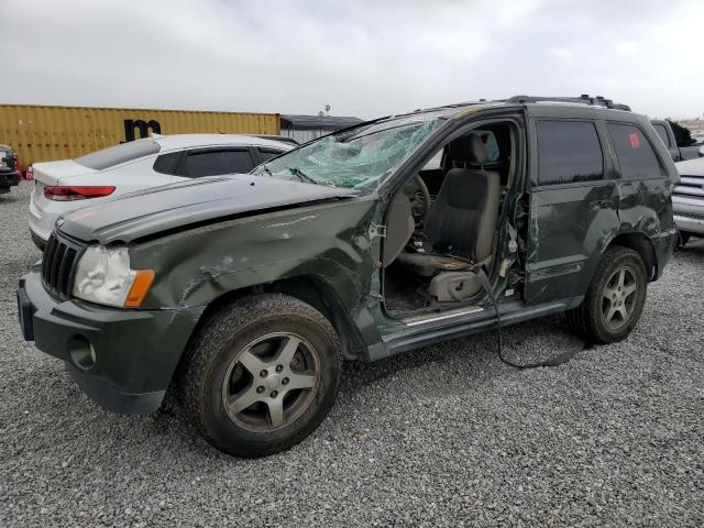 2007 Jeep Grand Cherokee Laredo