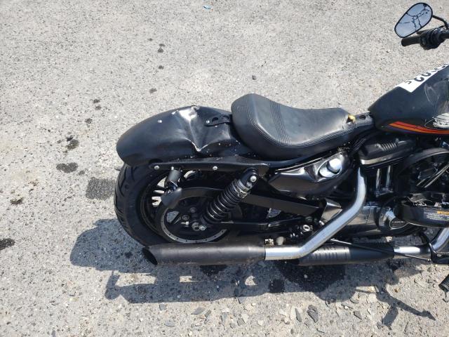 2018 HARLEY-DAVIDSON XL1200 XS 1HD1LR322JC421309