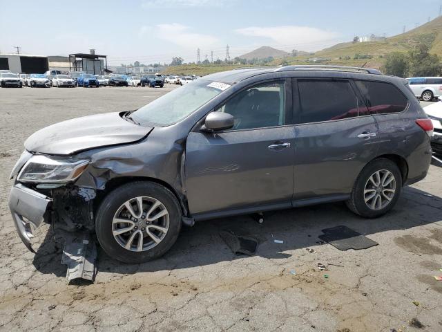 2016 Nissan Pathfinder S