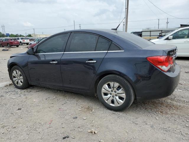 1G1PG5SB5E7119899 Chevrolet CRUZE LTZ