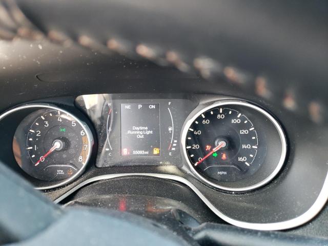 3C4NJCBB8KT649540 Jeep Compass Latitude