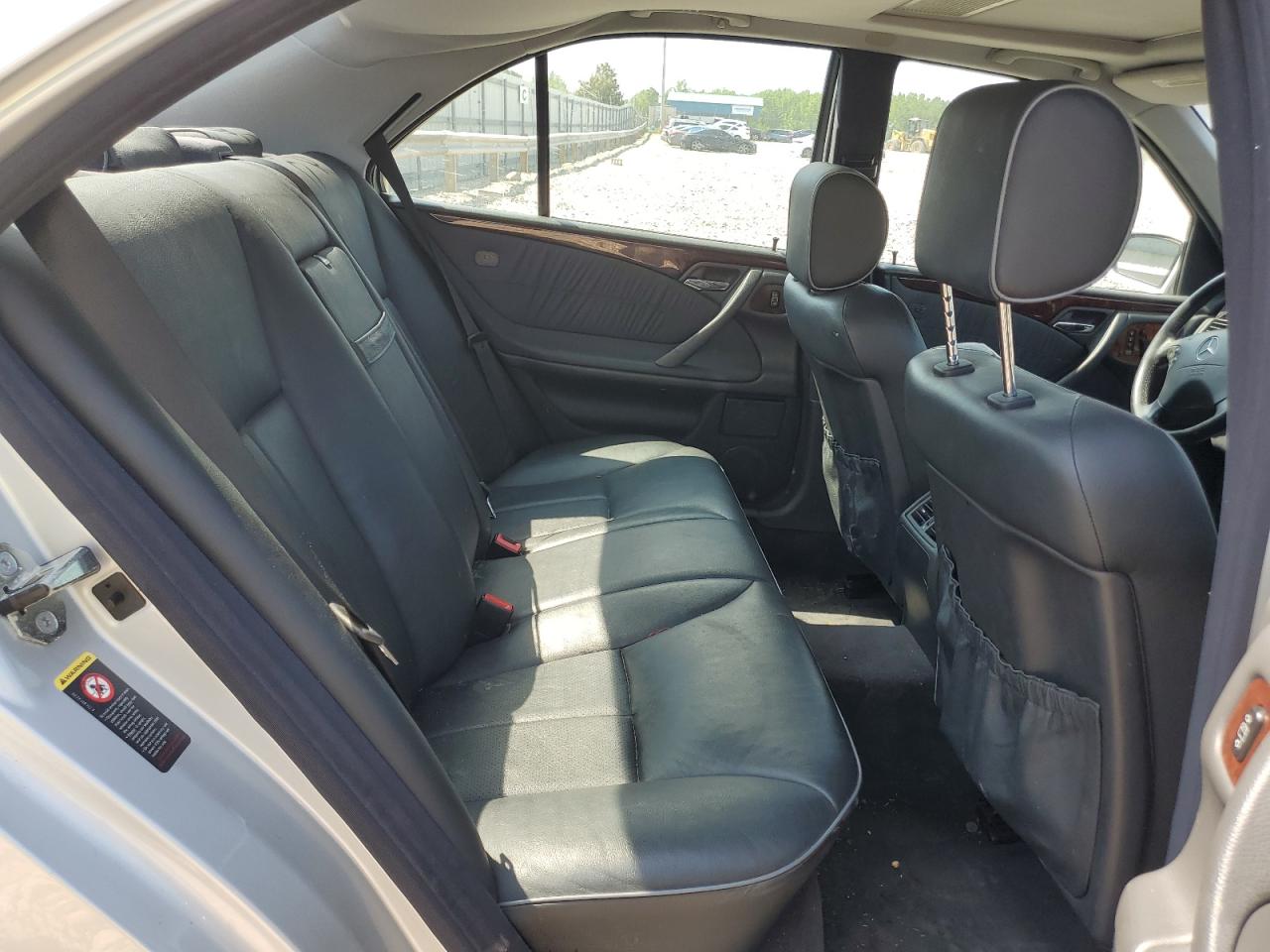 WDBJF70J31B357519 2001 Mercedes-Benz E 430