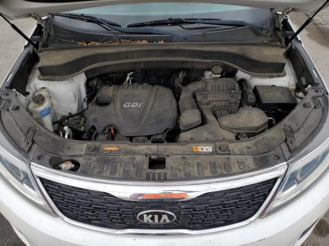 5XYKTCA61FG570676 KIA SORENTO LX