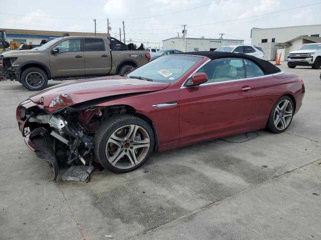 2012 BMW 6 Series 650i