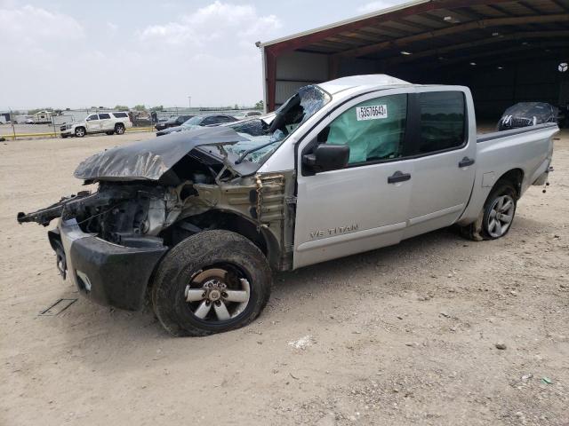 2012 Nissan Titan S