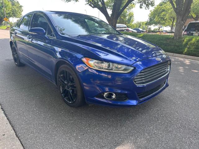 2014 Ford Fusion Titanium