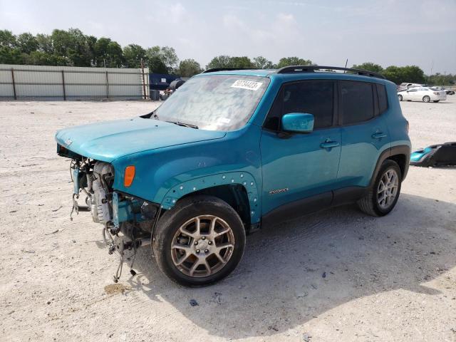 2020 Jeep Renegade Latitude