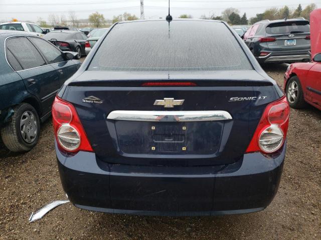 1G1JC5SH7G4123494 | 2016 CHEVROLET SONIC LT