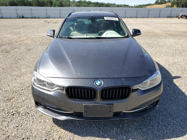 2017 BMW 328 D XDRI - WBA8J1C38HA018647