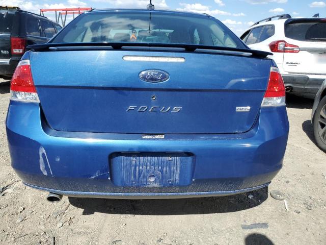 1FAHP33N78W232200 | 2008 Ford focus se