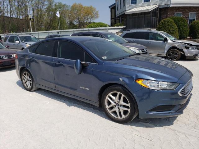 3FA6P0LU1JR200932 2018 FORD FUSION, photo no. 4