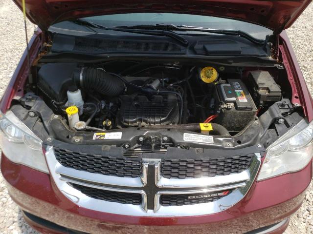 2C4RDGCGXJR208682 Dodge Grand Caravan Sxt