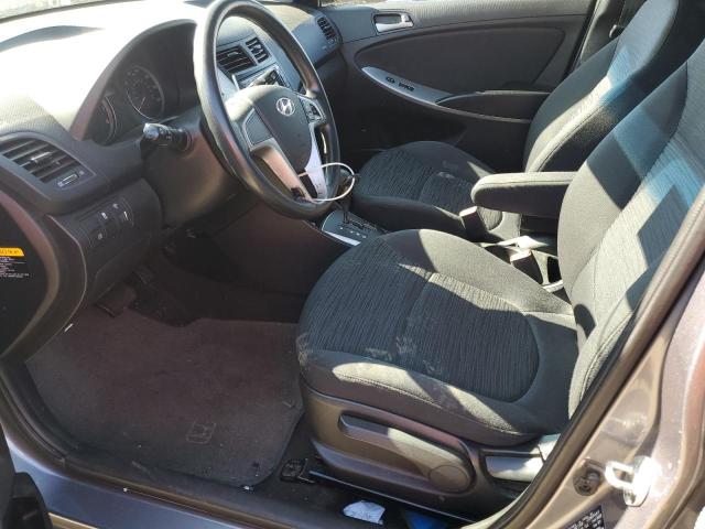 2015 HYUNDAI ACCENT GS - KMHCT5AE1FU208106