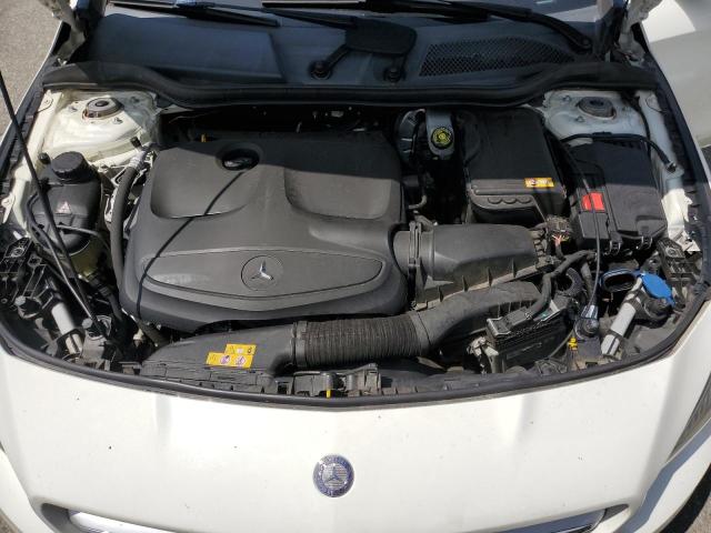 WDDSJ4EB7EN095681 Mercedes-Benz CLA 250