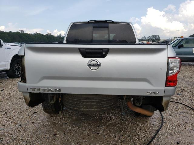 1N6AA1EK6HN514920 Nissan TITAN S
