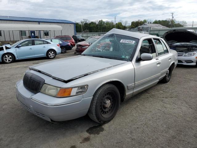 2002 Mercury Grand Marquis GS