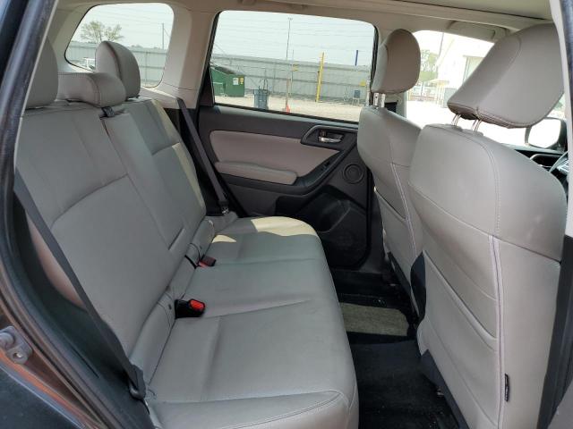 JF2SJARC1FH812945 Subaru Forester 2.5i Limited