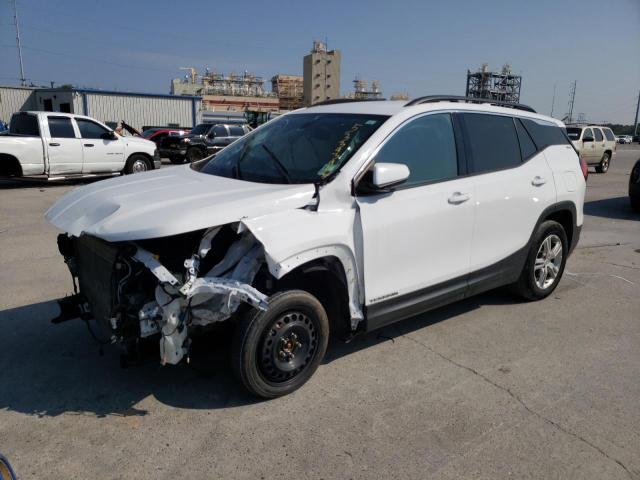 2018 GMC ALTIMA BAS - 3GKALMEV9JL409372