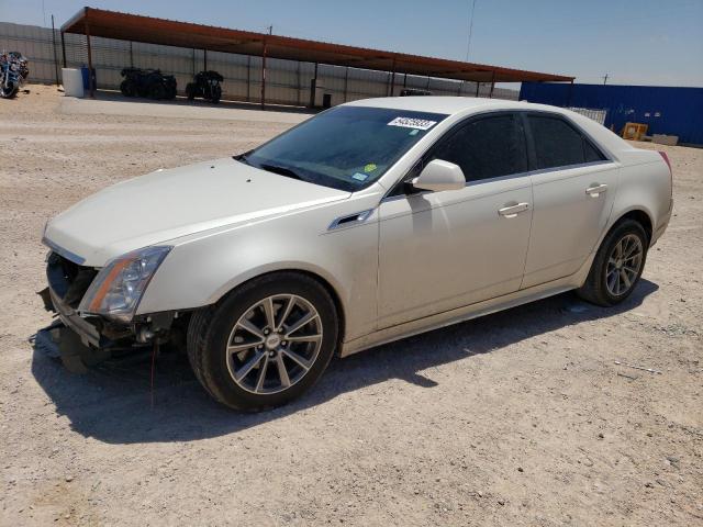 2012 Cadillac CTS 