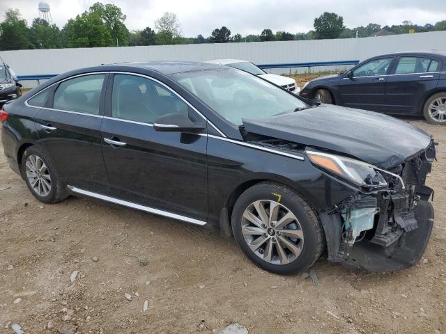 5NPE34AF7FH245249 Hyundai Sonata Sport