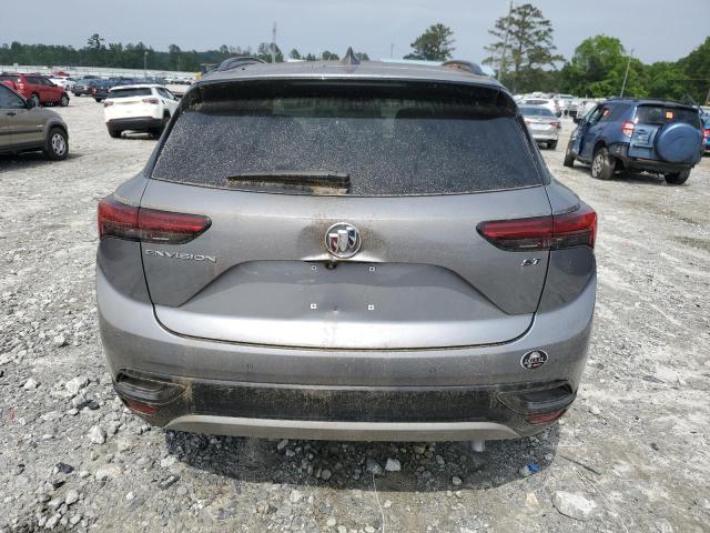 2021 BUICK ENVISION P - LRBAZLR44MD105977