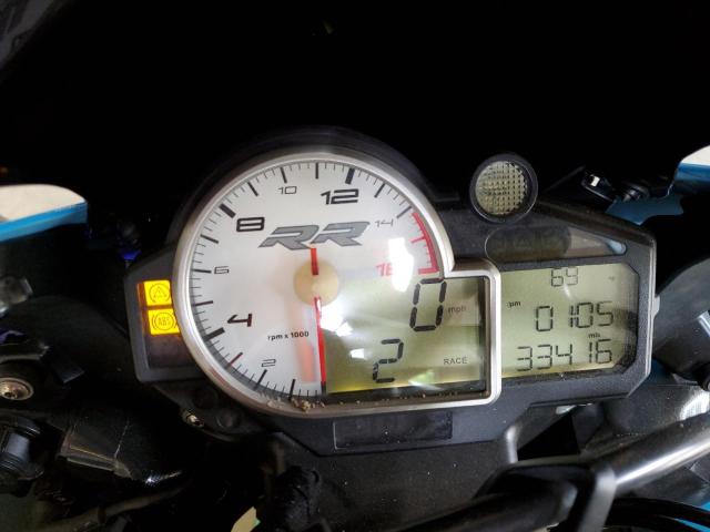 2012 BMW S 1000 RR - WB1053404CZL15605