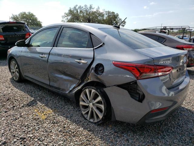 2020 HYUNDAI ACCENT LIM - 3KPC34A66LE096551