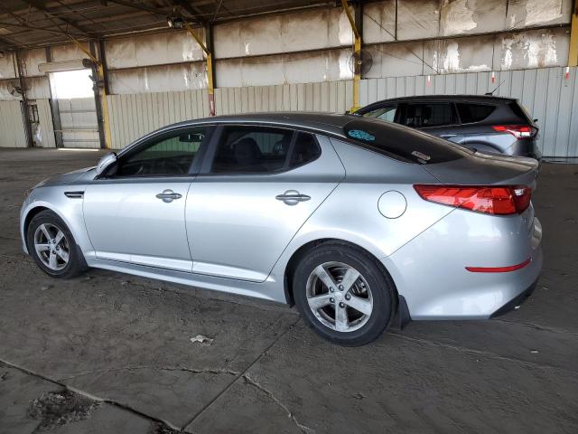 KNAGM4A76E5479733 KIA Optima Lx