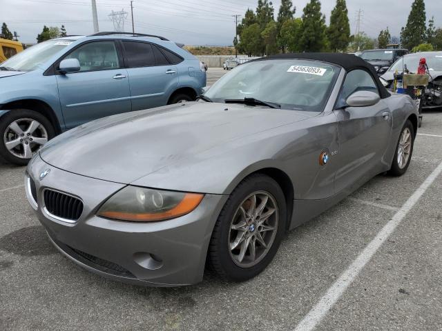 2004 BMW Z4 