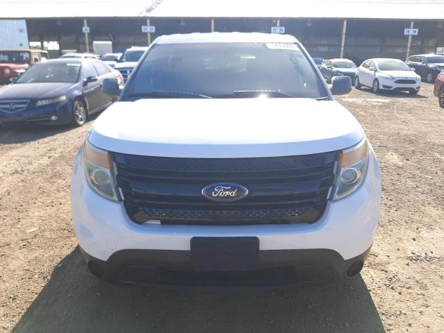 1FM5K8AR9FGB52303 Ford Explorer Police Interceptor
