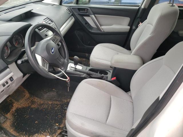 JF2SJAFC7FH565337 Subaru Forester 2.5i Premium