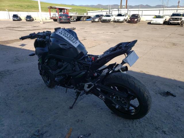 2016 KAWASAKI ZR800 B - JKBZRCB18GDA16656