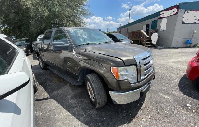 2009 Ford F-150 SuperCrew 