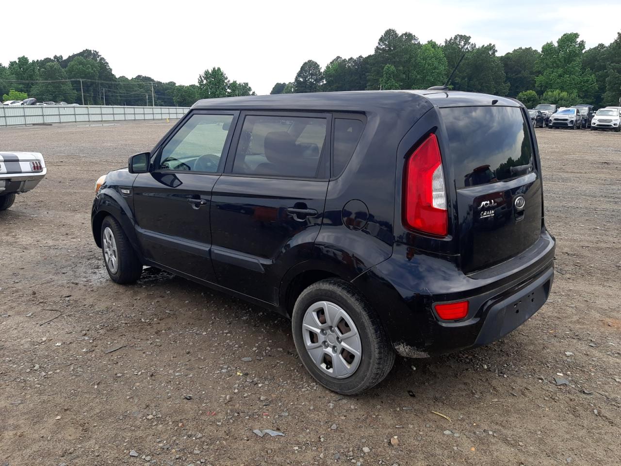 Lot #3006394094 2012 KIA SOUL