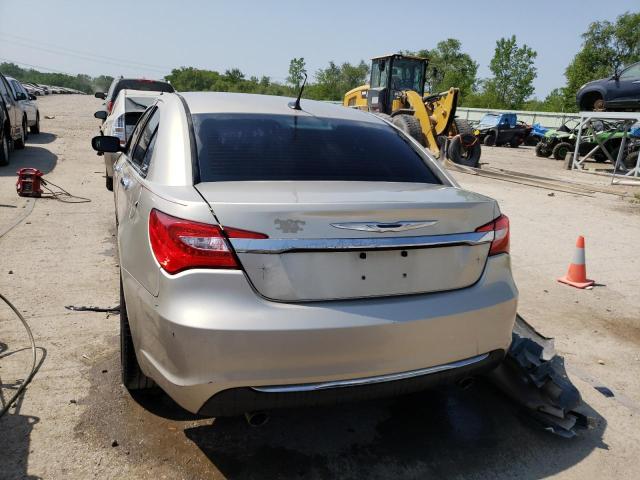 1C3CCBCG6EN177143 | 2014 CHRYSLER 200 LIMITE