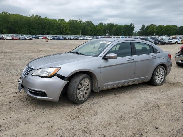 2014 Chrysler 200 LX