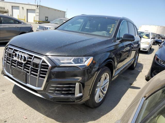 VIN WA1LXBF76ND014553 2022 Audi Q7, Premium Plus no.1