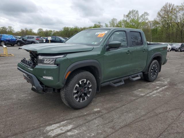 2023 Nissan Frontier S