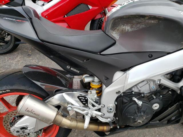 2019 APRILIA RSV4 RR ZD4KEU006KS001781