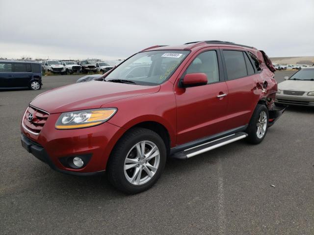 2010 Hyundai Santa Fe Limited