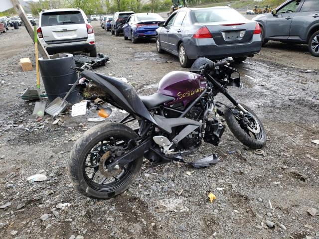 2023 YAMAHA YZFR3 A - MH3RH18Y9PK009716