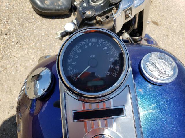 2009 HARLEY-DAVIDSON FLHRC 1HD1FR4119Y631766
