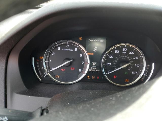 5FRYD3H52HB007701 Acura Mdx Technology