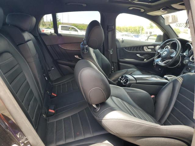 2018 MERCEDES-BENZ GLC COUPE - WDC0J4KB9JF425678