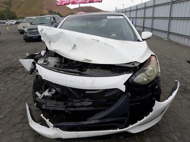 KMHD35LH7EU184064 Hyundai ELANTRA GT