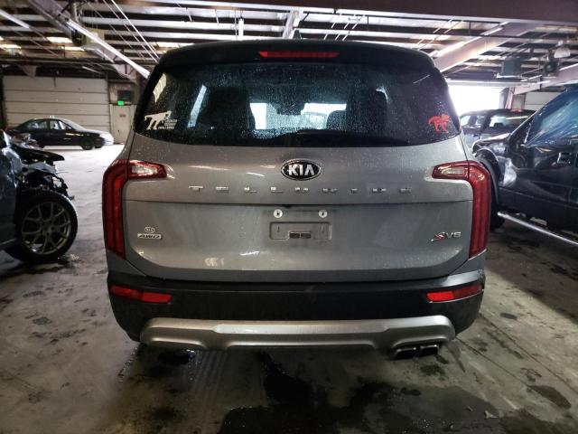 5XYP6DHC5LG005504 KIA Telluride S