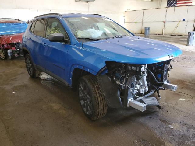 2021 JEEP COMPASS 80 3C4NJDEB3MT540066