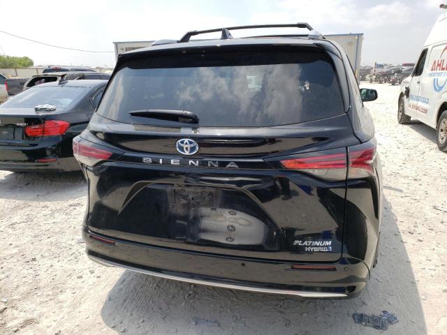 5TDERKEC4NS106692 2022 TOYOTA SIENNA, photo no. 6