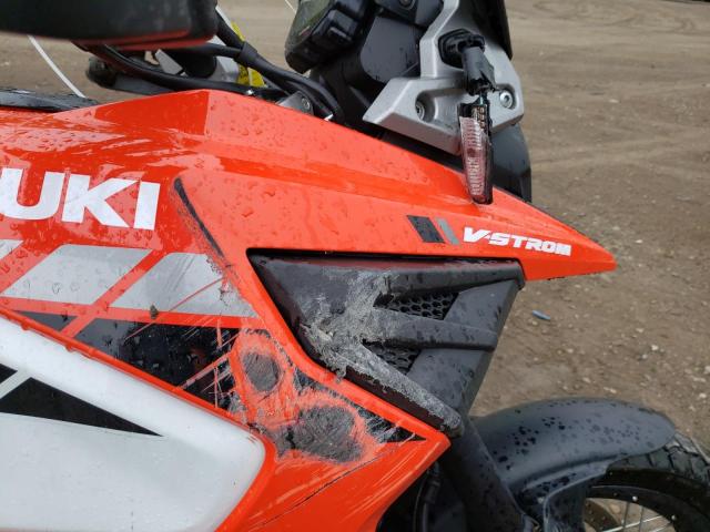 2020 SUZUKI DL1050 RC - JS1EF12E2L7100142