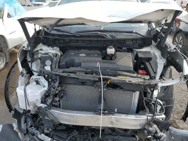 5N1AZ2DS5PC104747 Nissan Murano Platinum